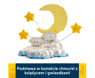 LEGO ICONIC 40814 Słoniątko na niebie - 1529758 - zdjęcie 8
